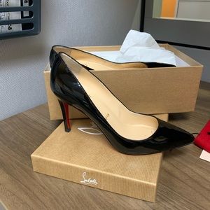 Authentic Christian Louboutin pigalle